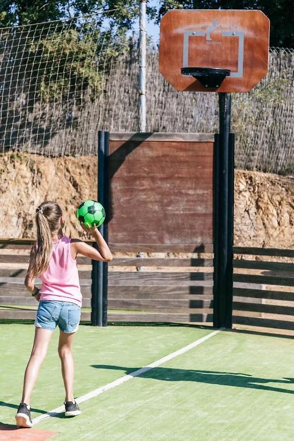 Camping Tucan - Mobile Homes By Lifestyle Holidays Lloret de Mar Vakantiepark