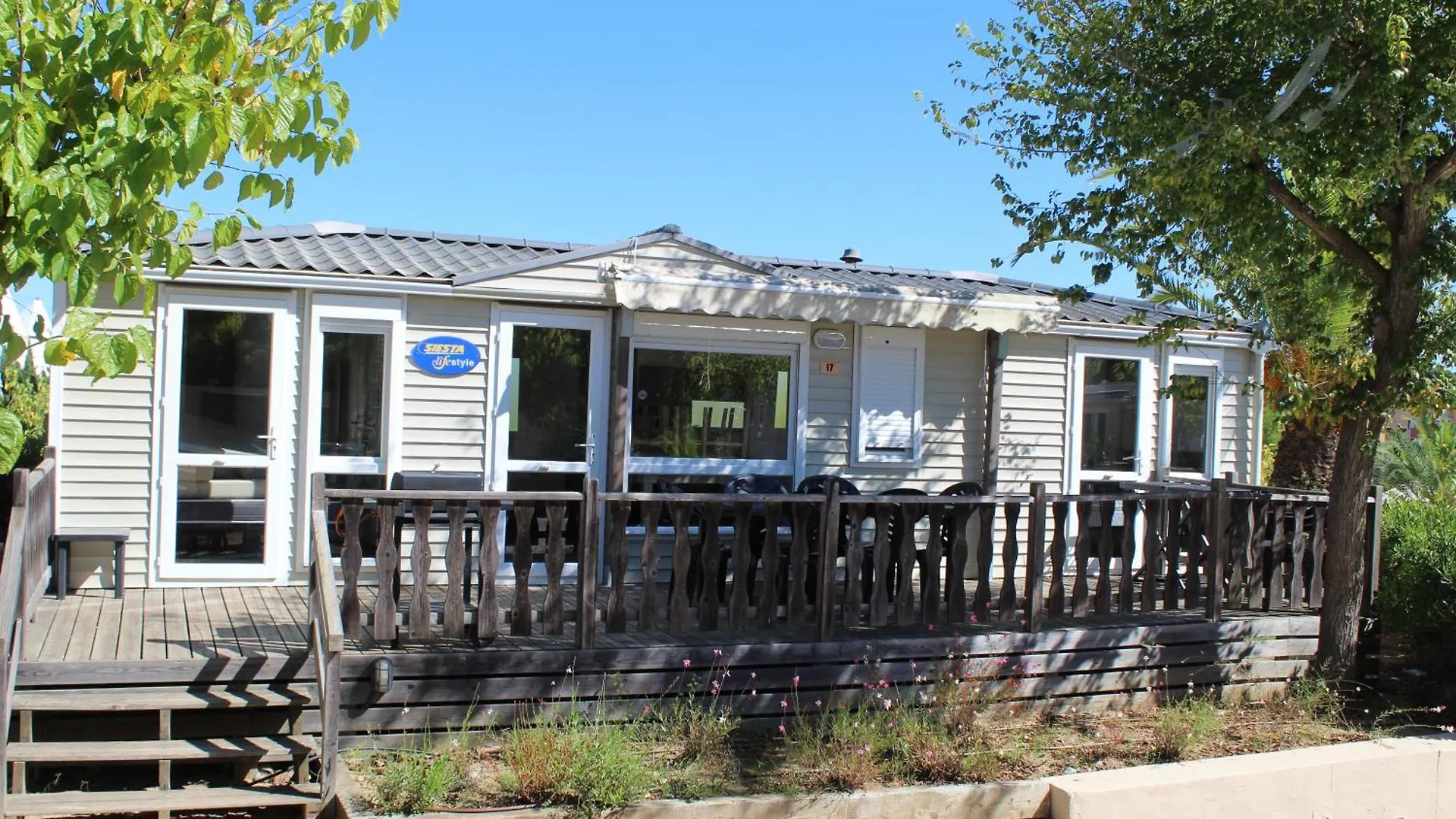 Camping Tucan - Mobile Homes By Lifestyle Holidays Lloret de Mar Spanje