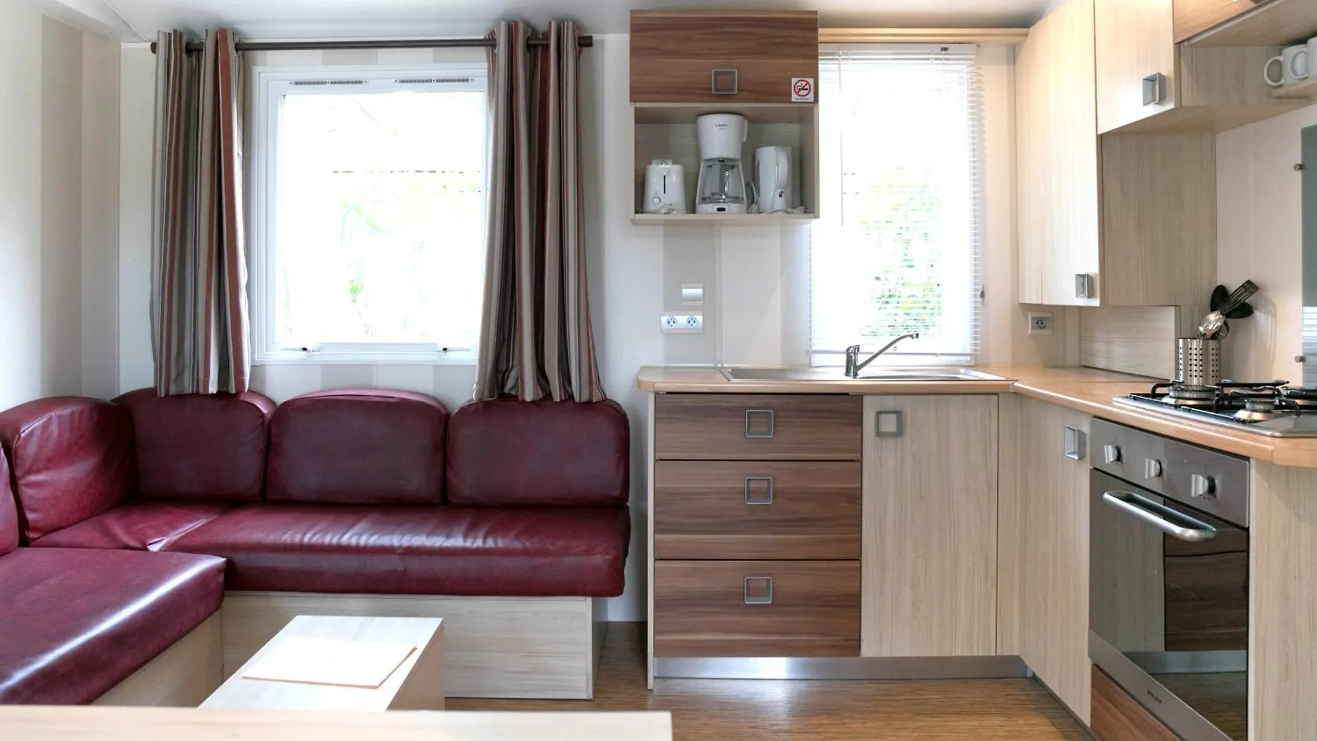 Vakantiepark Camping Tucan - Mobile Homes By Lifestyle Holidays Lloret de Mar Spanje