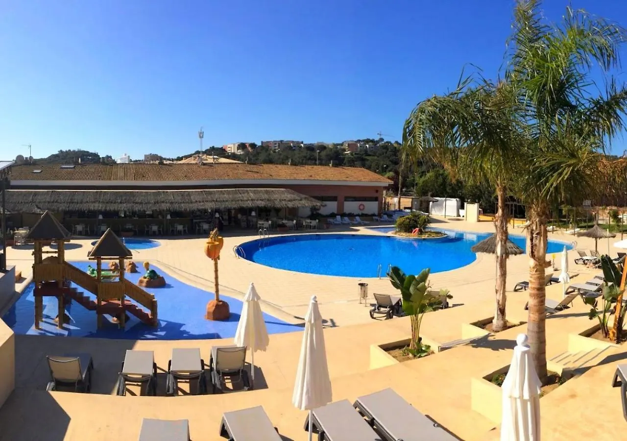 منتزه العطل Camping Tucan - Mobile Homes By Lifestyle Holidays يوريت دي مار