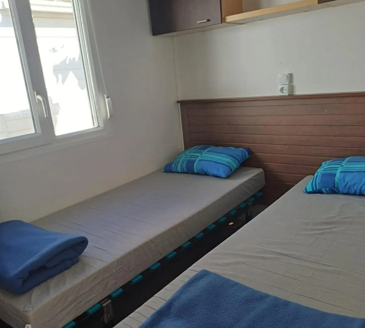 منتزه العطل Camping Tucan - Mobile Homes By Lifestyle Holidays يوريت دي مار إسبانيا