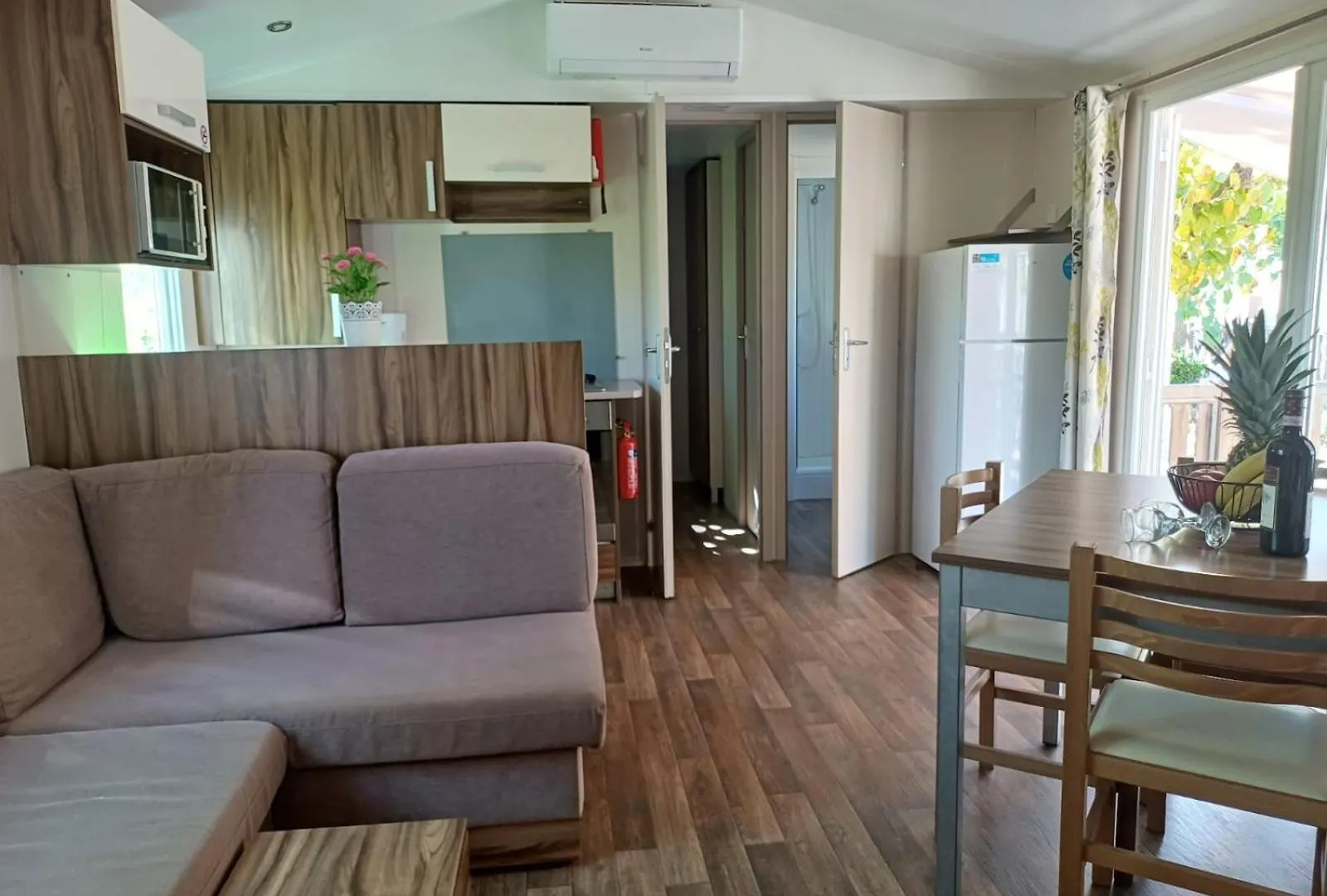Camping Tucan - Mobile Homes By Lifestyle Holidays يوريت دي مار منتزه العطل