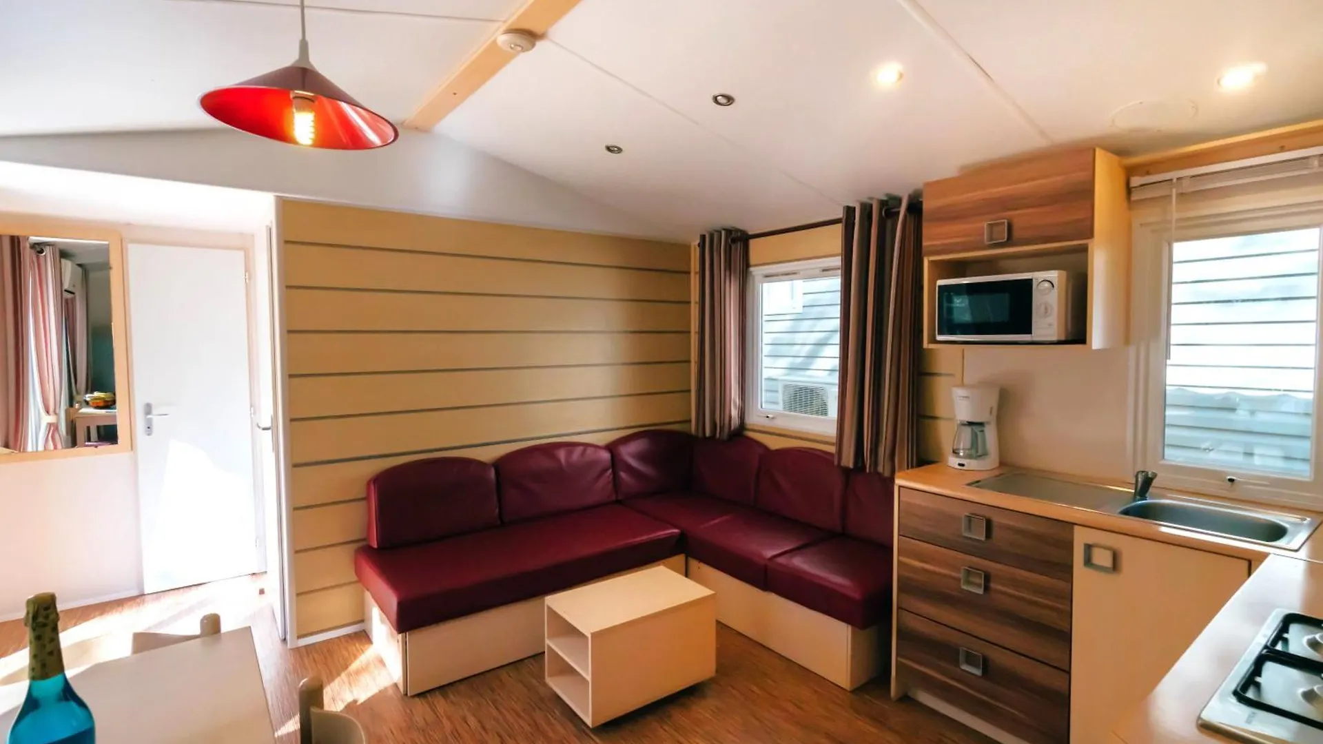 Camping Tucan - Mobile Homes By Lifestyle Holidays يوريت دي مار منتزه العطل