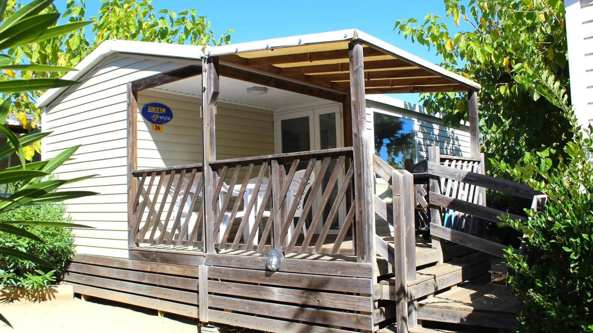 Camping Tucan - Mobile Homes By Lifestyle Holidays يوريت دي مار