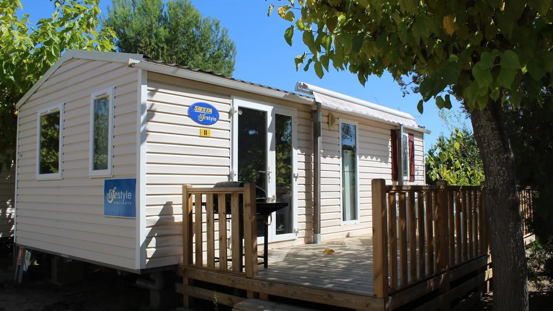منتزه العطل Camping Tucan - Mobile Homes By Lifestyle Holidays يوريت دي مار